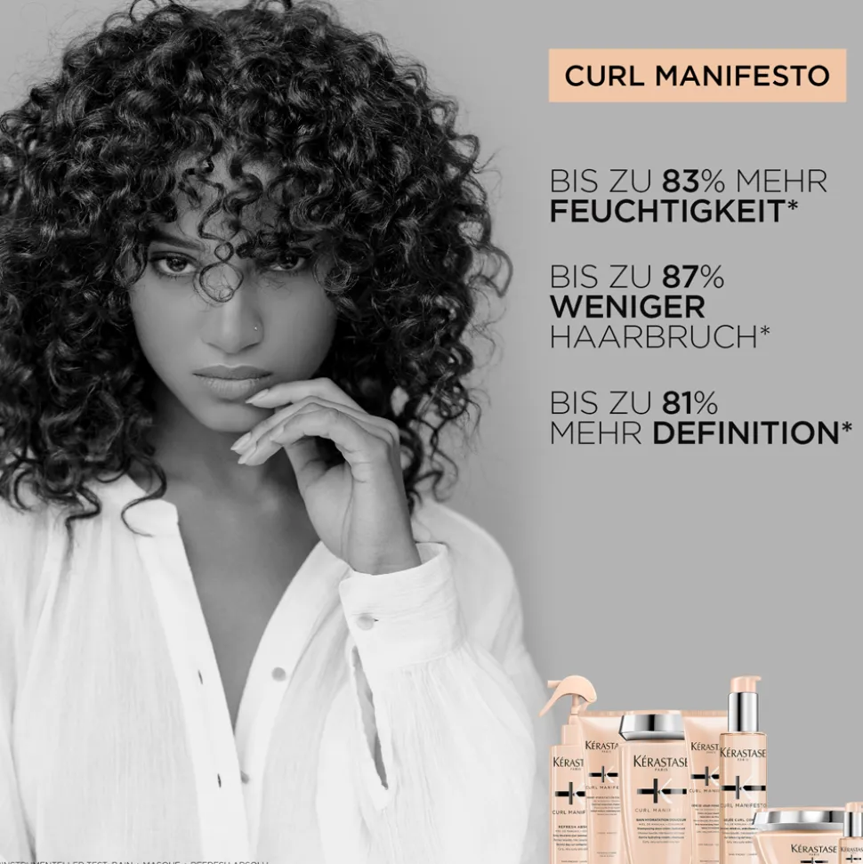 Kérastase Curl Manifesto Refresh Absolu 190 ml