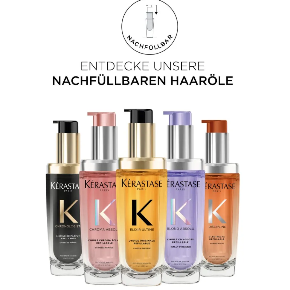 Kérastase Discipline Oléo Relax Refill 75 ml