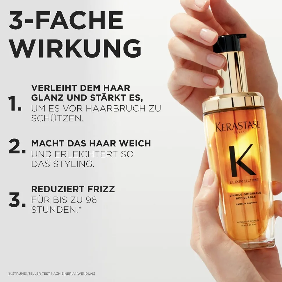 Kérastase Elixir Ultime Nachfüllbar 75 ml