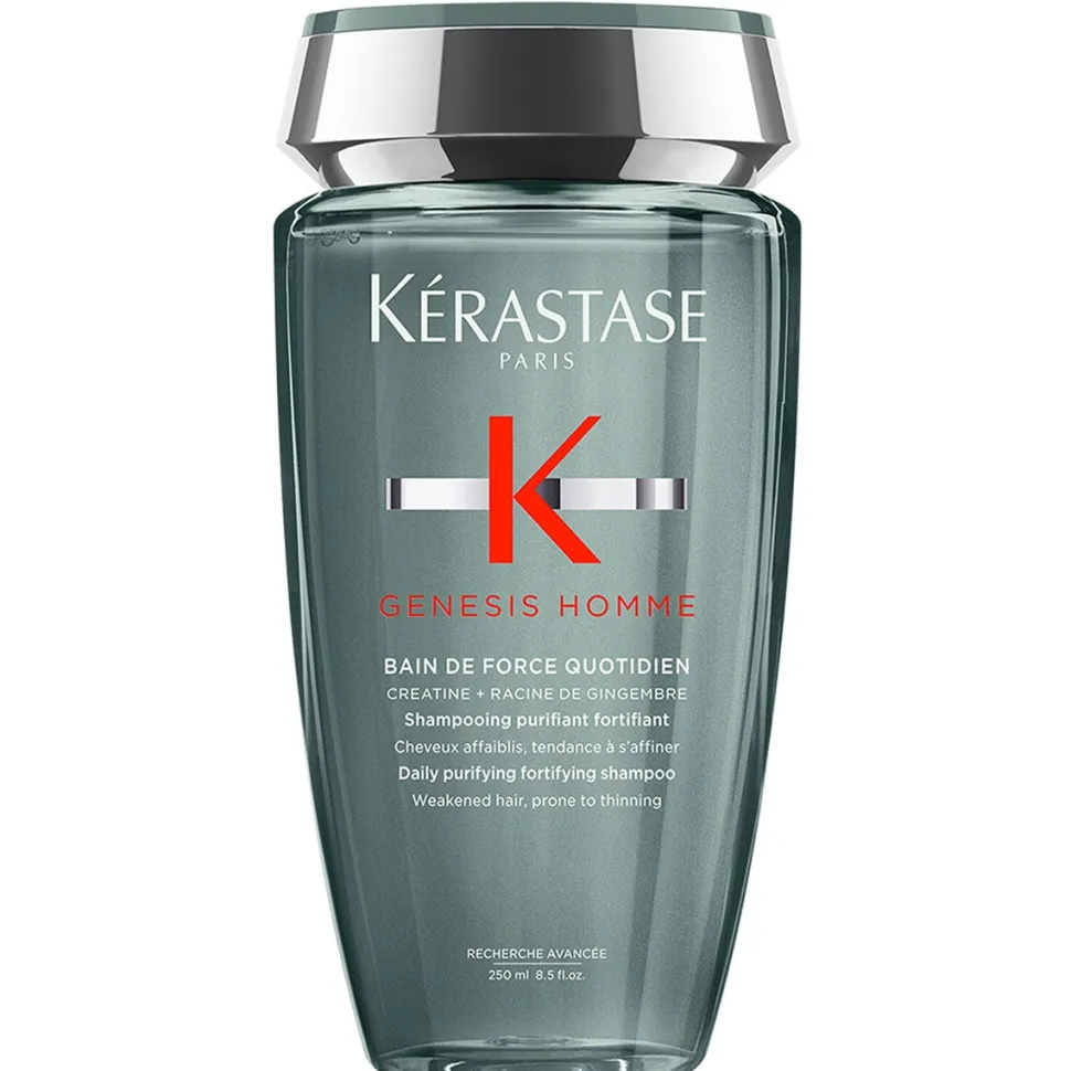 Kérastase Genesis Homme Bain de Force Quotidien 250 ml