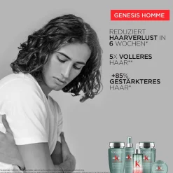 Kérastase Genesis Homme Bain de Force Quotidien 250 ml