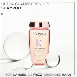 Kérastase Mini Gloss Absolu Shampoo 80 ml