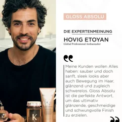 Kérastase Mini Gloss Absolu Shampoo 80 ml