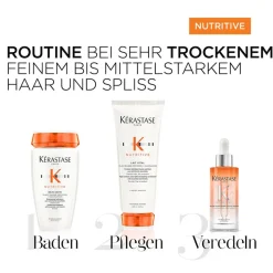 Kérastase Nutritive Bain Satin 250 ml