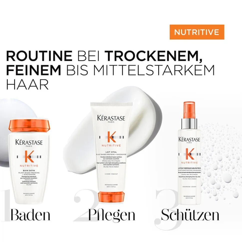 Kérastase Nutritive Lotion Thermique 150 ml