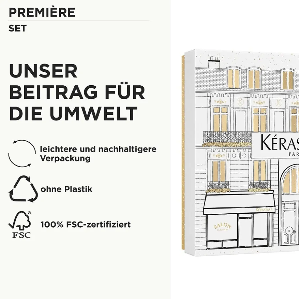 Kérastase Première Fondant Holiday Set