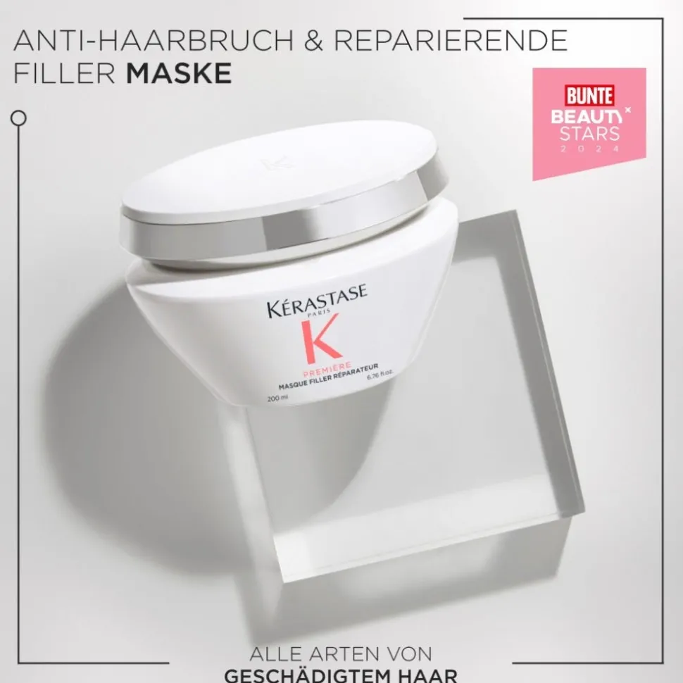 Kérastase PREMIÈRE Haarmaske Masque Filler Réparateur 200 ml