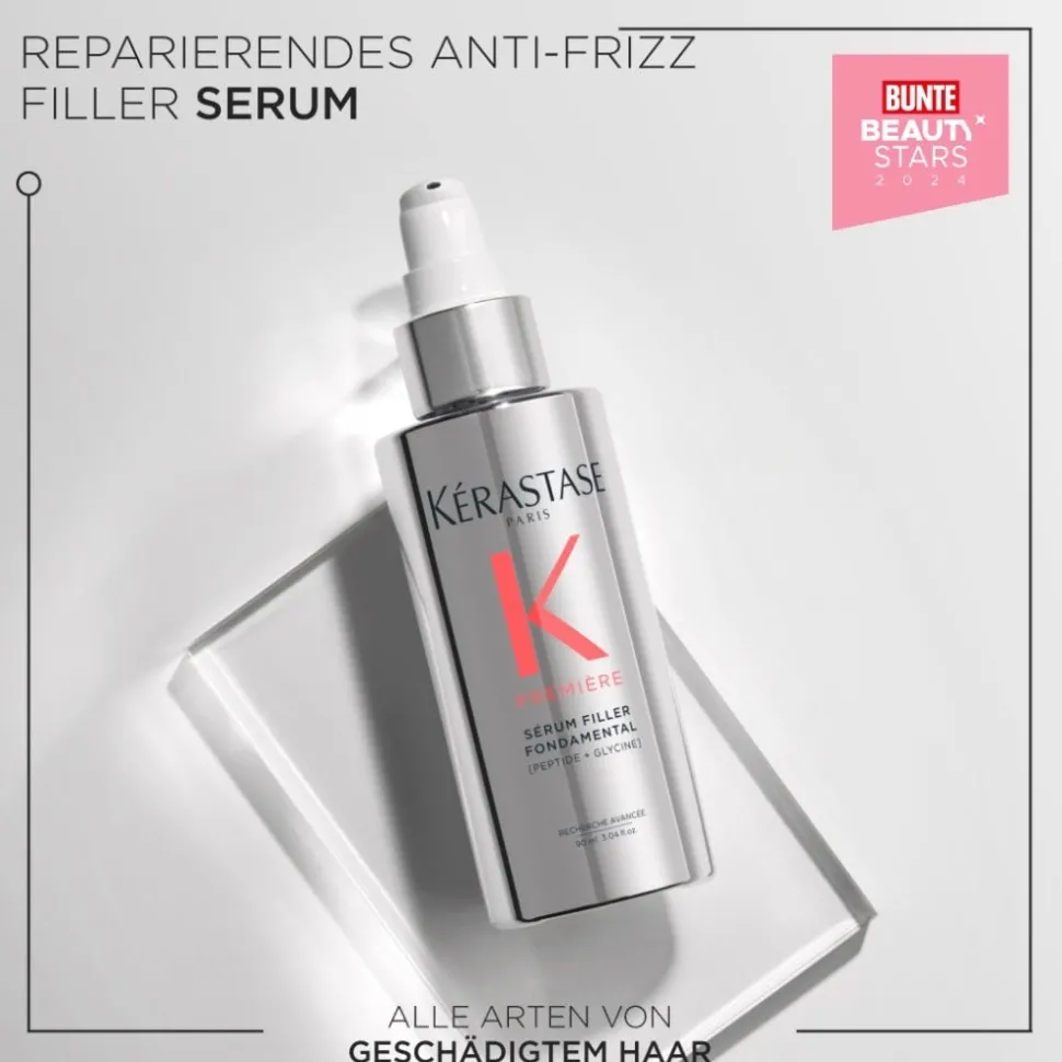 Kérastase PREMIÈRE Hitzeschutz Sérum Filler Fondamental 90 ml