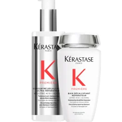 Kérastase Première Layering Routine Bundle Shampoo & Pre-Shampoo-Konzentrat