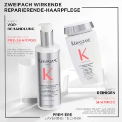 Kérastase Première Layering Routine Bundle Shampoo & Pre-Shampoo-Konzentrat