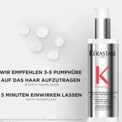 Kérastase Première Layering Routine Bundle Shampoo & Pre-Shampoo-Konzentrat