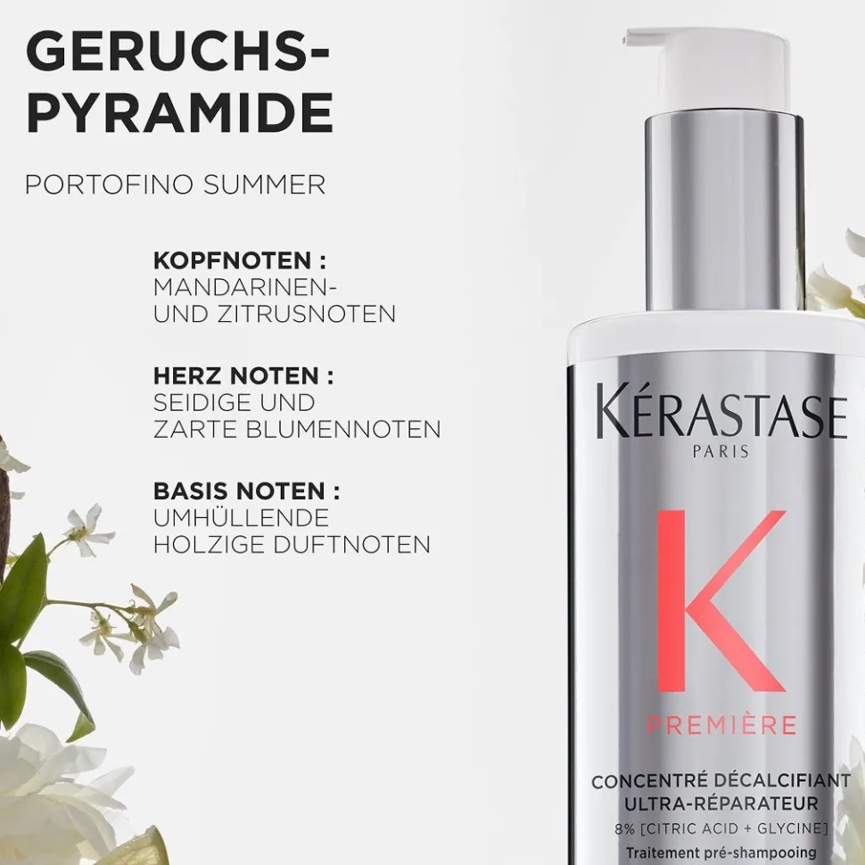 Kérastase PREMIÈRE Pre-Shampoo Concentré Décalcifiant 250 ml