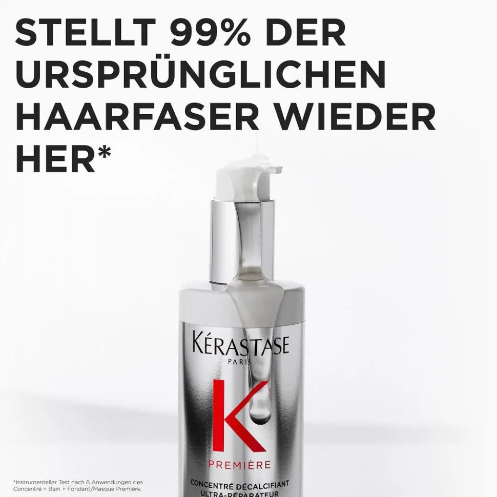 Kérastase PREMIÈRE Pre-Shampoo Concentré Décalcifiant 250 ml