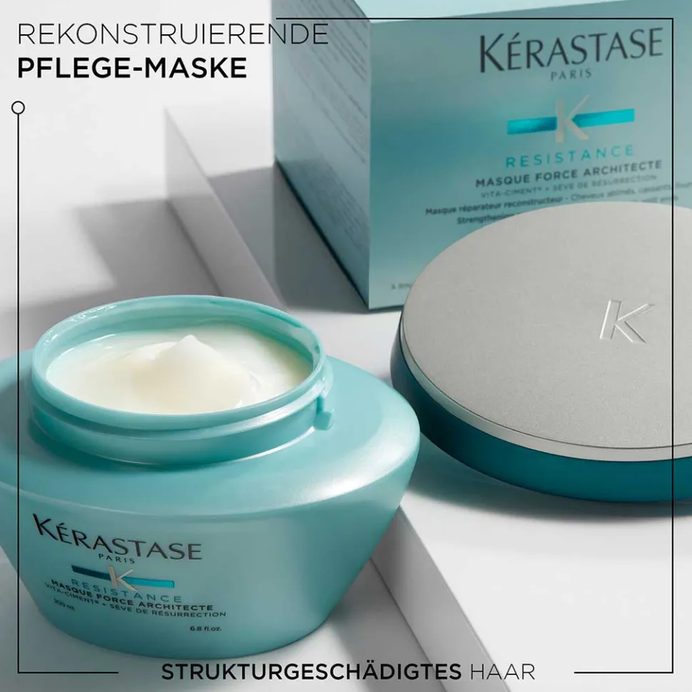 Kérastase Resistance Haarmaske Force Architecte 200 ml