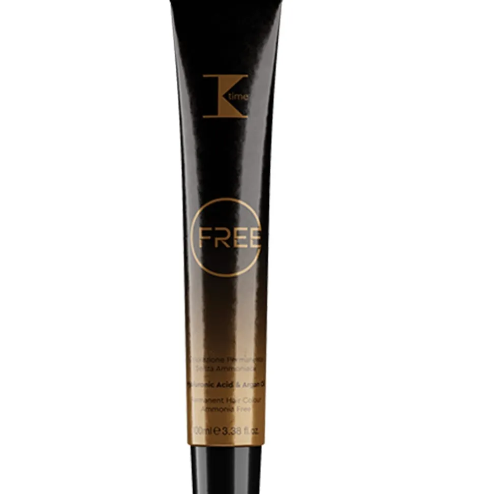 K-Time Free Color 4.3 Goldbraun 100 ml