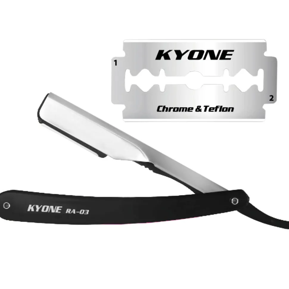 Kyone DE Klingen 200 Stk. + RA-03 Set