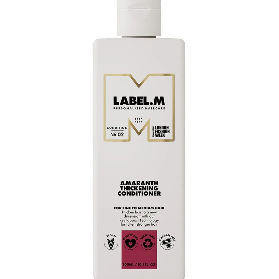 label.m Amaranth Thickening Conditioner 300 ml