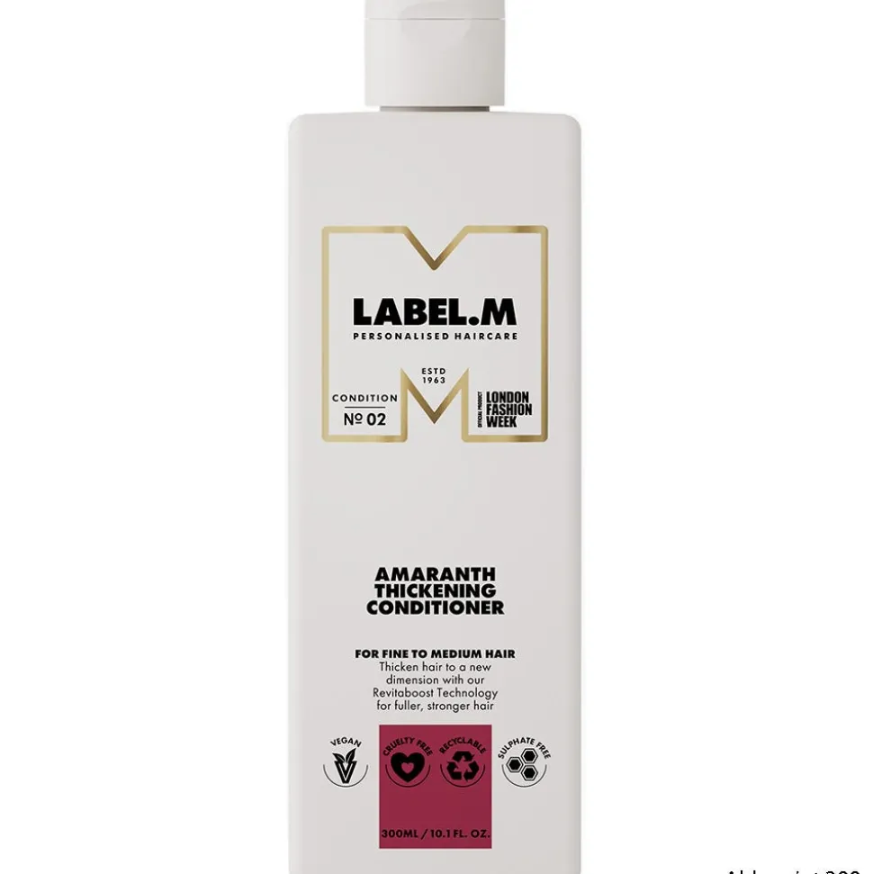 label.m Amaranth Thickening Conditioner 1000 ml