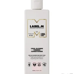label.m Cool Blonde Toning Conditioner 1000 ml