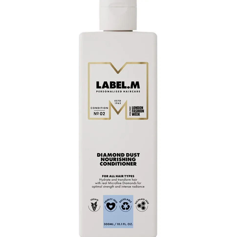label.m Diamond Dust Nourishing Conditioner 300 ml