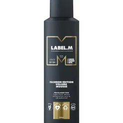 label.m Fashion Edition Volume Mousse 200 ml