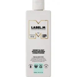 label.m Honey & Oat Moisturising Conditioner 300 ml
