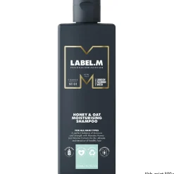 label.m Honey & Oat Moisturising Shampoo 1000 ml