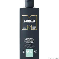 label.m Organic Lemongrass Moisturising Shampoo 1000 ml