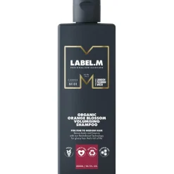 label.m Organic Orange Blossom Volumising Shampoo 300 ml