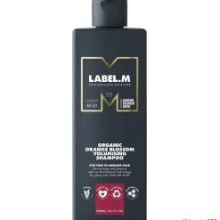 label.m Organic Orange Blossom Volumising Shampoo 1000 ml
