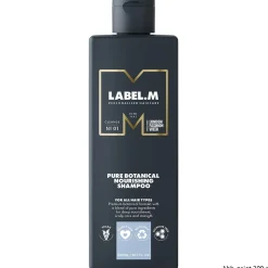 label.m Pure Botanical Nourishing Shampoo 1000 ml