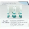 Lady Esther Ampullen Hyaluron 6 x 2 ml