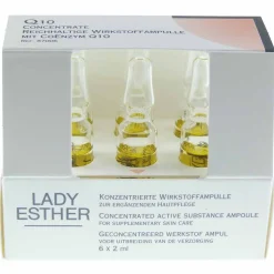 Lady Esther Ampullen Q10 Concentrate 6 x 2 ml