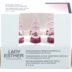 Lady Esther Ampullen Stem Cell Concentrate 6 x 2 ml