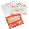 LADY green Tea Oil Blottimg Papers 50 Stück
