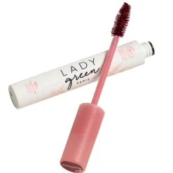 LADY green Volumizing Conditioning Mascara burgund