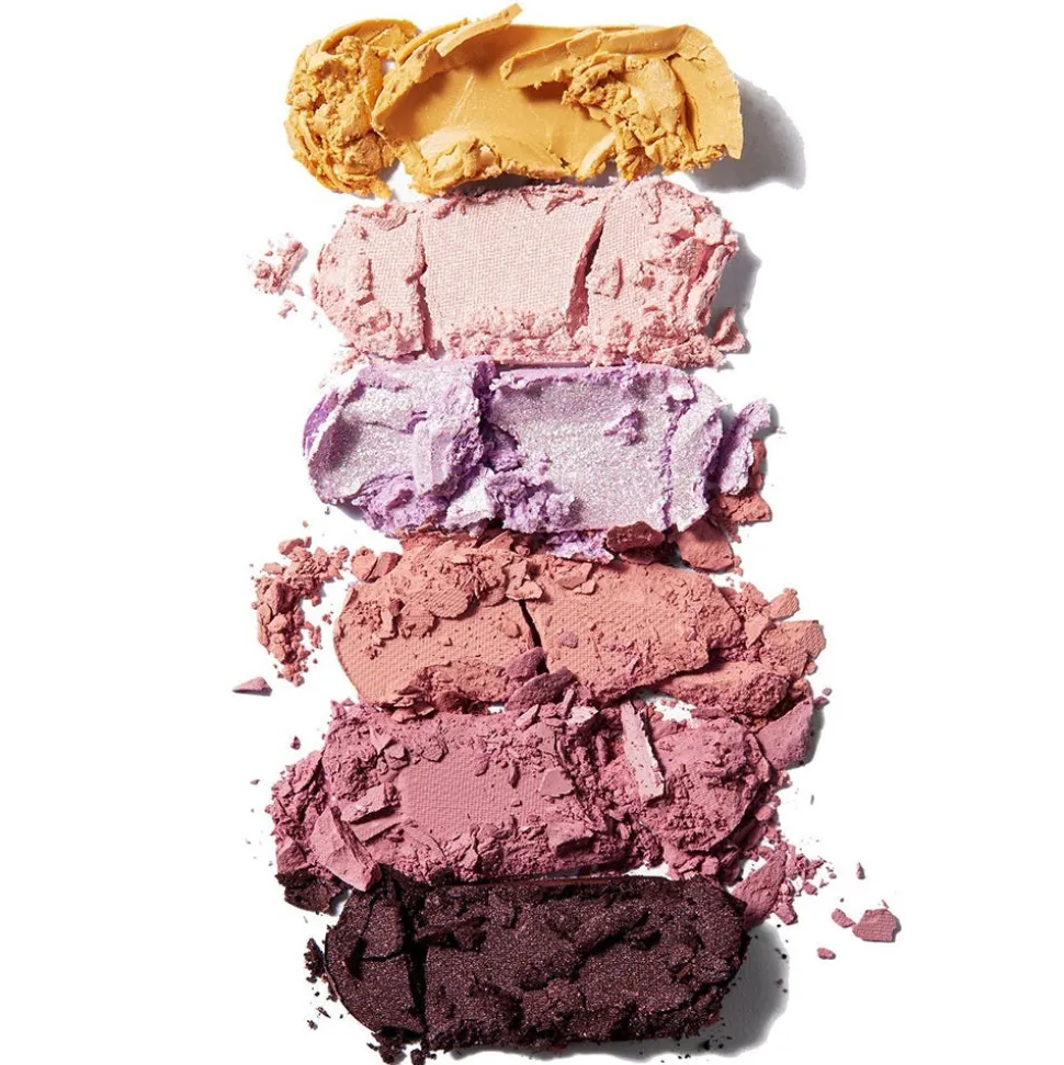 Laka Forever6 Eye Palette 02 Attention 87 g