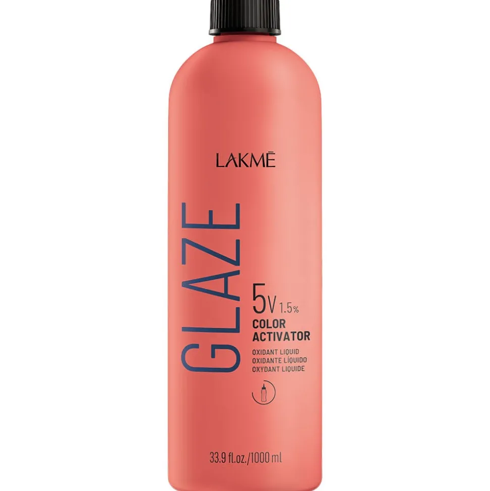 Lakmé Glaze Color Activator 5V 1,5% Liquid 1000 ml