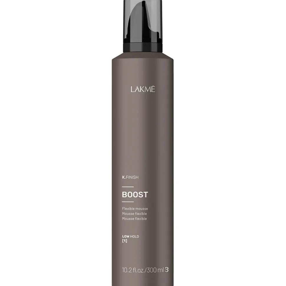 Lakmé K.Finish Boost Flexible Hold Mousse 300 ml