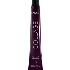 Lakmé Permanente Haarfarbe Collage 9/06 Lichtblond Natur Warm 60 ml