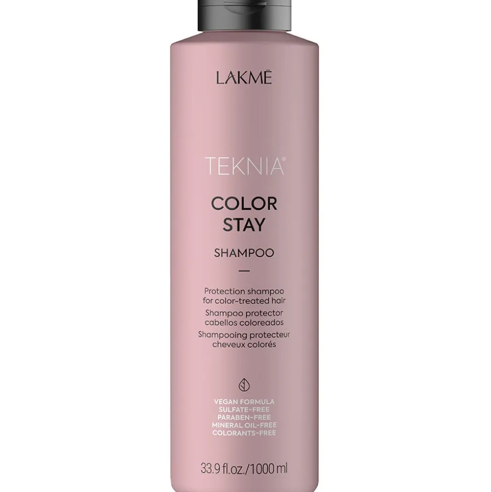 Lakmé TEKNIA Color Stay Shampoo 1000 ml