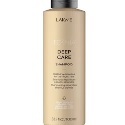 Lakmé TEKNIA Deep Care Shampoo 1000 ml