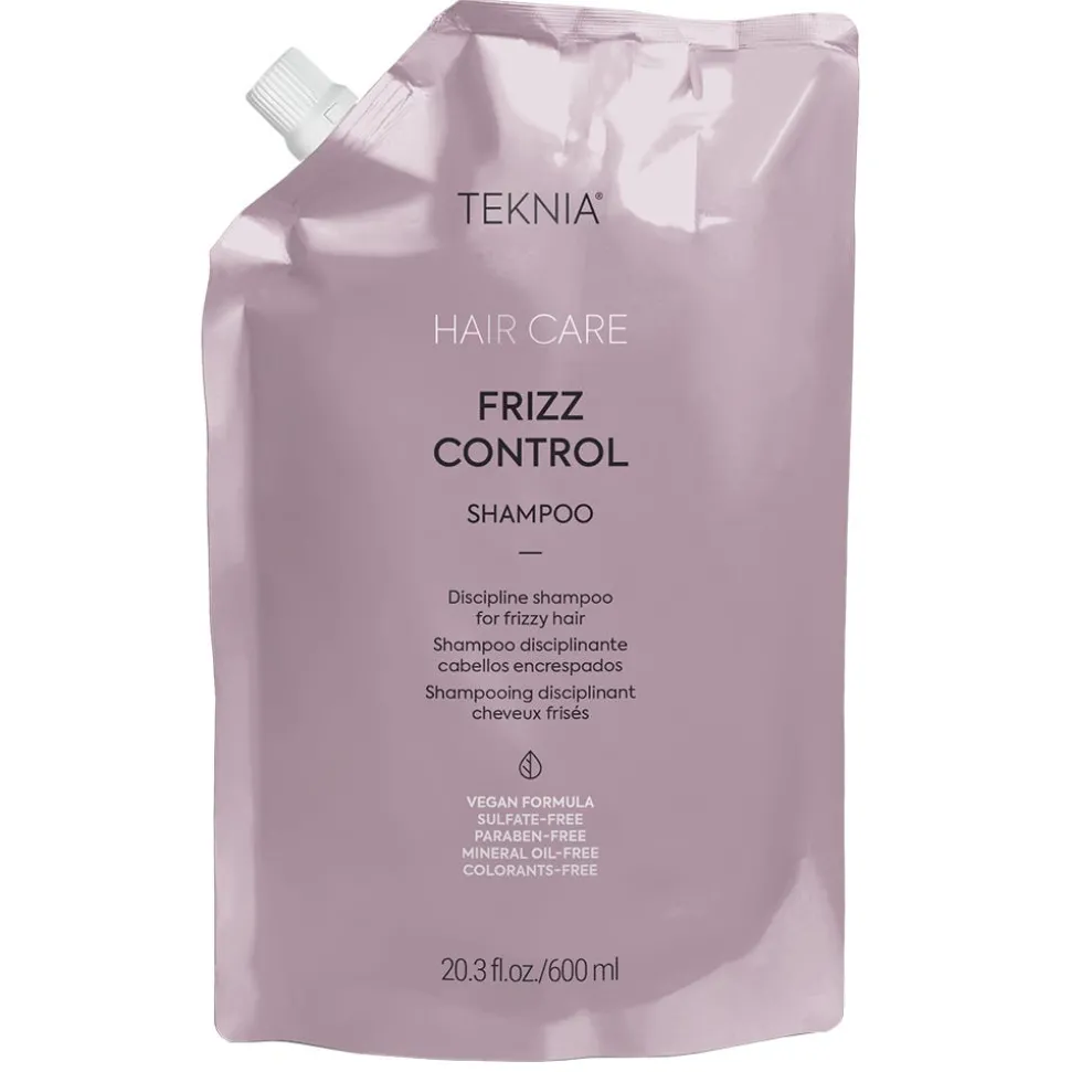 Lakmé TEKNIA Frizz Control Shampoo Refill 600 ml