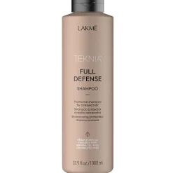 Lakmé TEKNIA Full Defense Shampoo 1000 ml