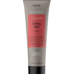 Lakmé TEKNIA Refresh Coral Red Mask 250 ml