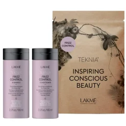 Lakmé TEKNIA Travel Pack Frizz Control
