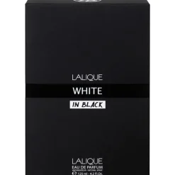 LALIQUE Lalique White in Black Eau de Parfum 125 ml