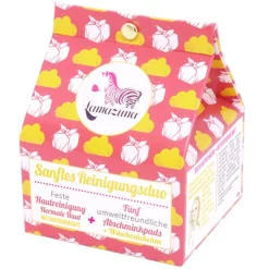 Lamazuna Geschenk-Set Gesichtsreinigung