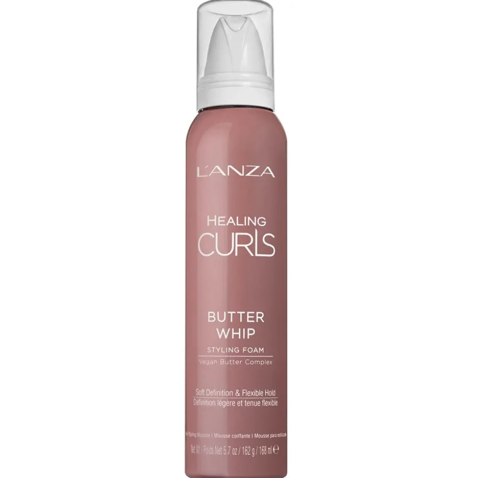 Lanza Curl Butter Whip 168 ml