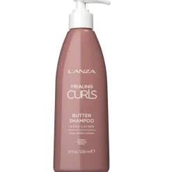 Lanza Healing Curl Butter Shampoo 236 ml